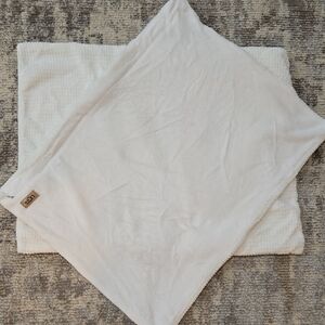 UGG Cream Plush Pillowcases!